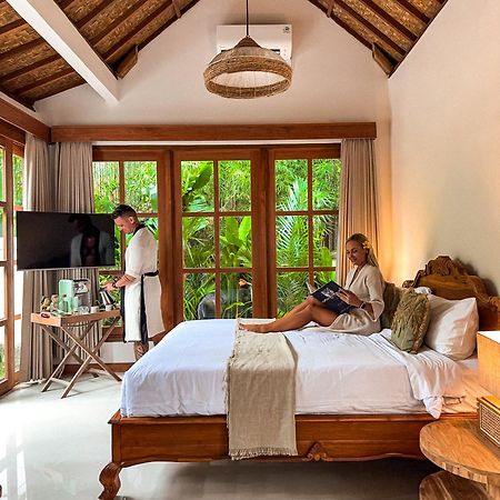 Bali Maison Ubud  Ngoại thất bức ảnh