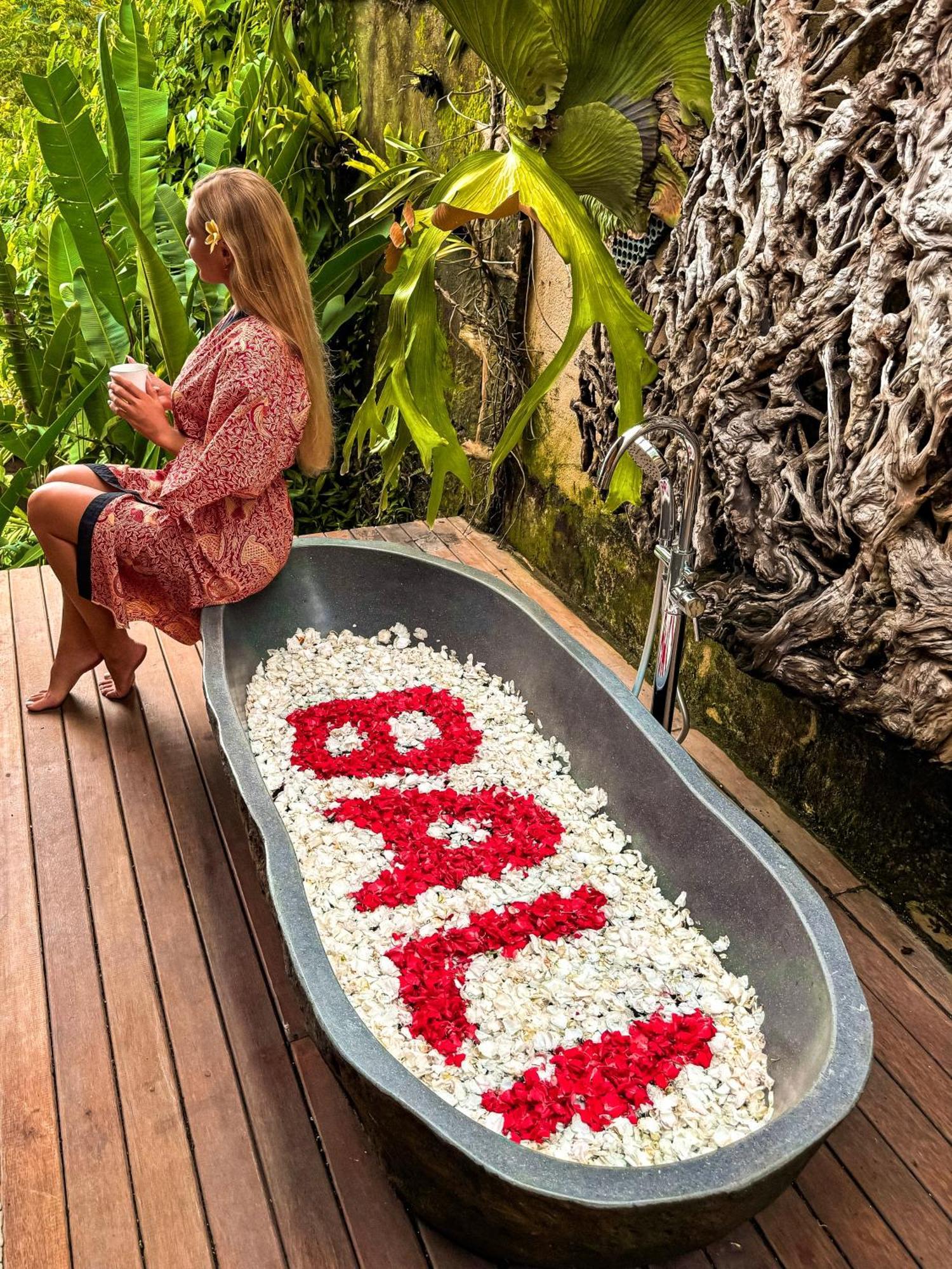 Bali Maison Ubud  Ngoại thất bức ảnh