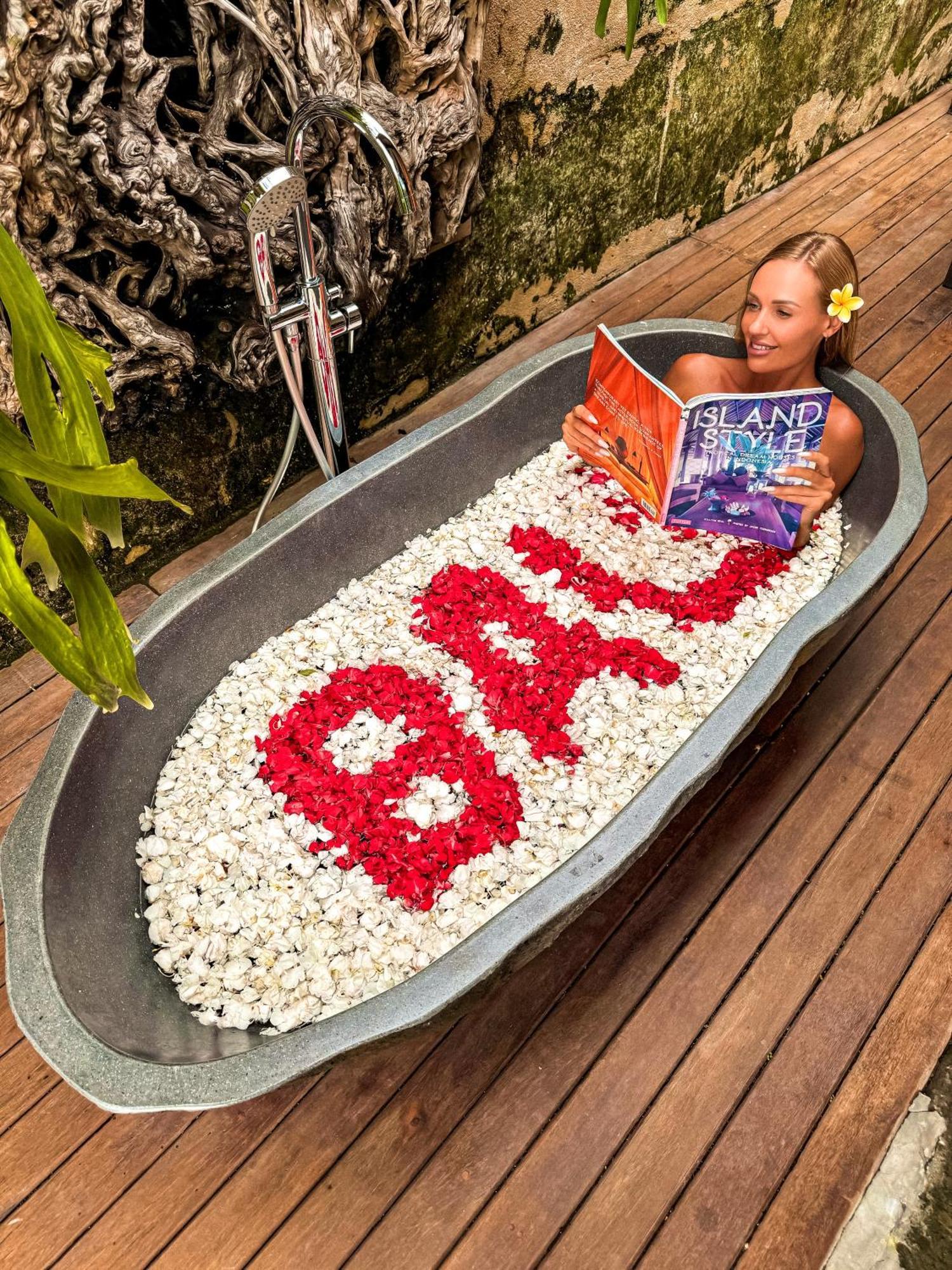 Bali Maison Ubud  Ngoại thất bức ảnh