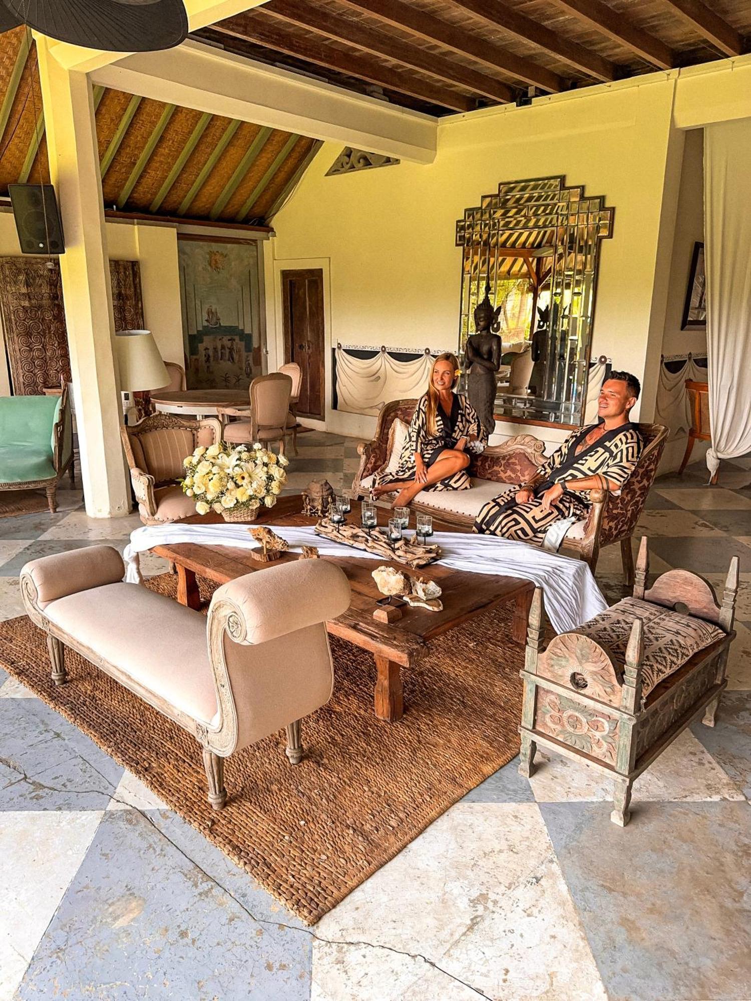 Bali Maison Ubud  Ngoại thất bức ảnh