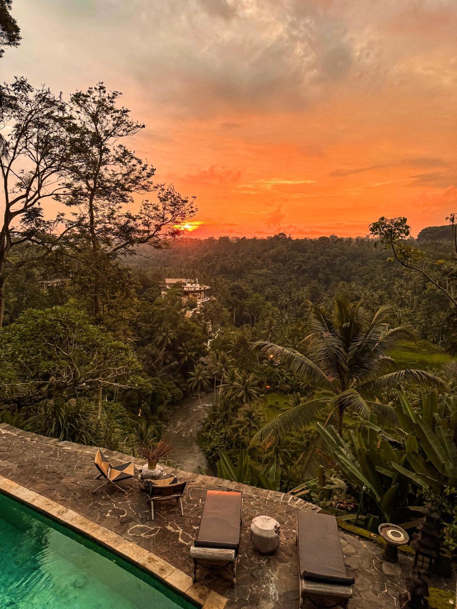Bali Maison Ubud  Ngoại thất bức ảnh
