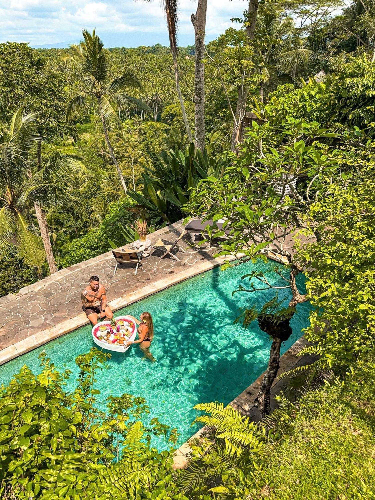 Bali Maison Ubud  Ngoại thất bức ảnh