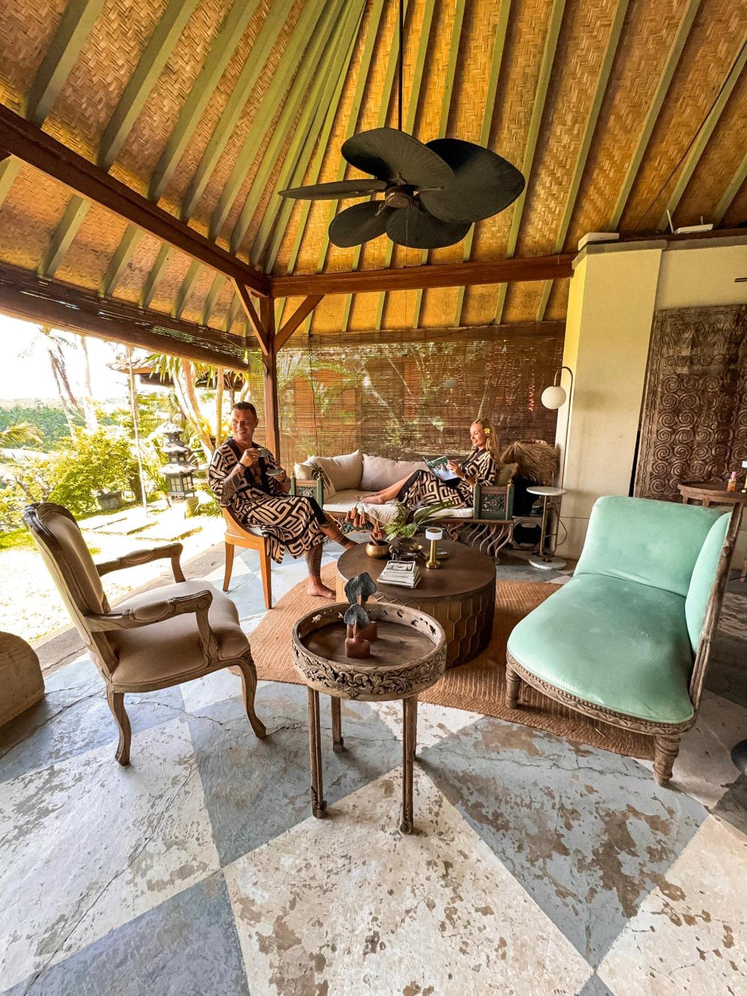 Bali Maison Ubud  Ngoại thất bức ảnh