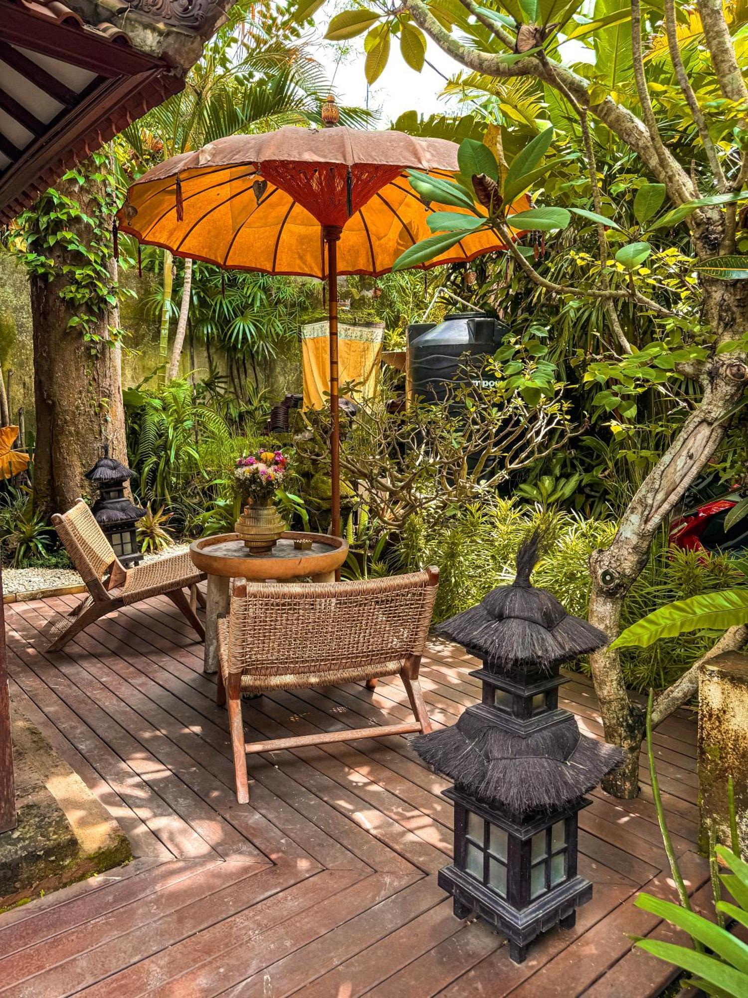 Bali Maison Ubud  Ngoại thất bức ảnh