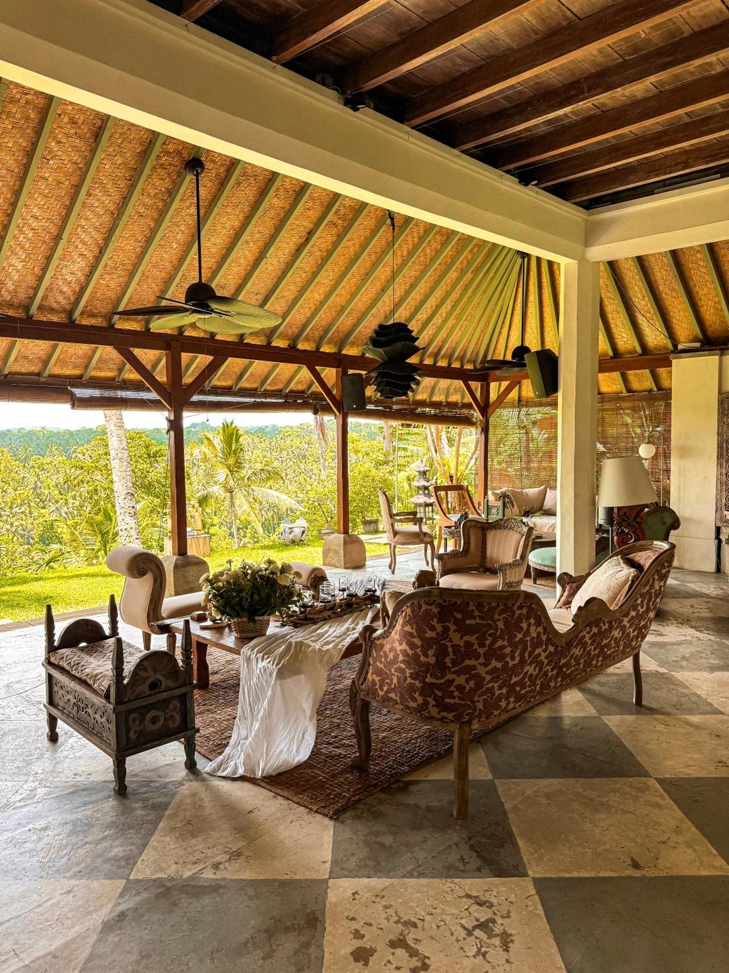 Bali Maison Ubud  Ngoại thất bức ảnh