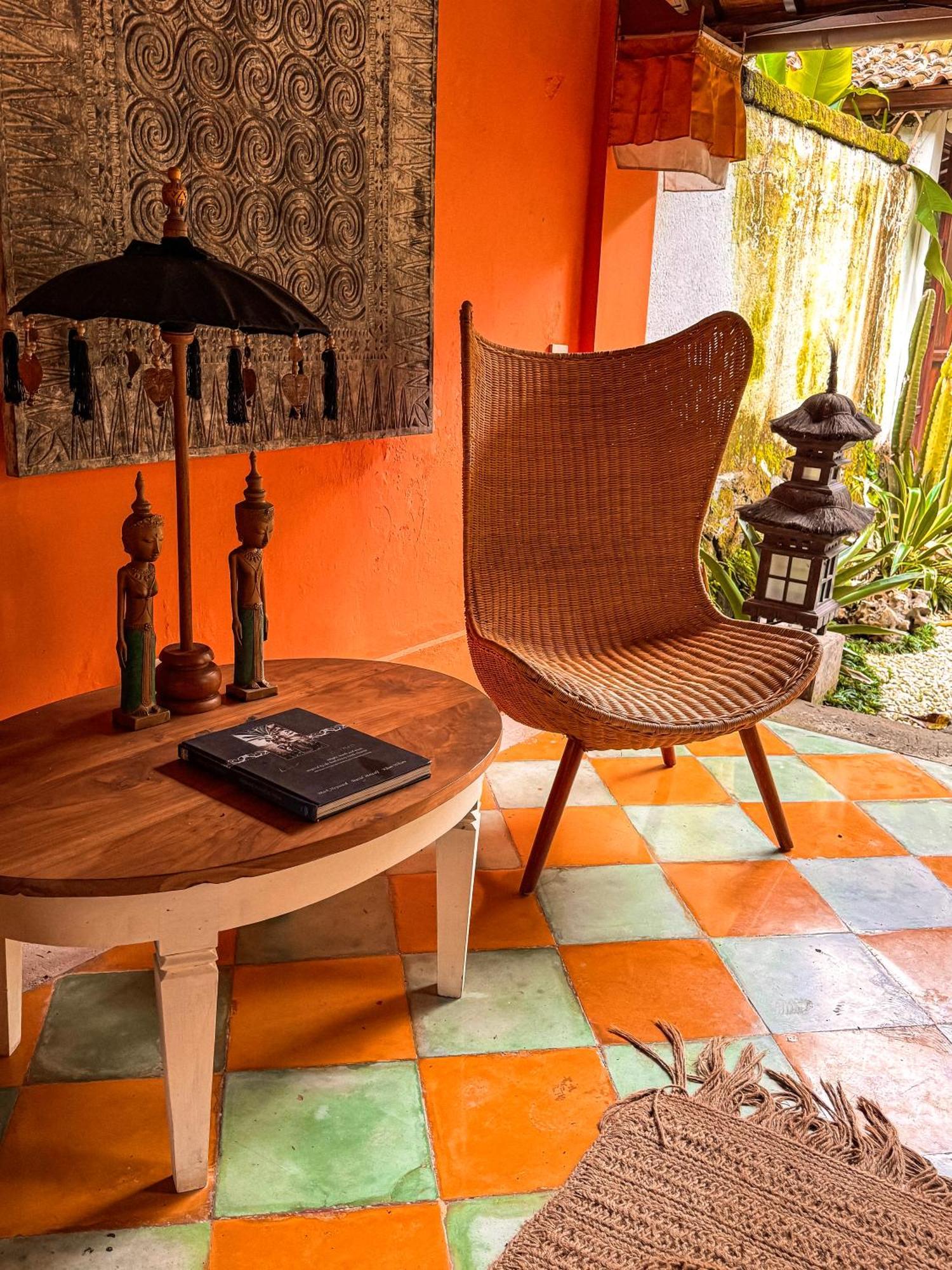 Bali Maison Ubud  Ngoại thất bức ảnh