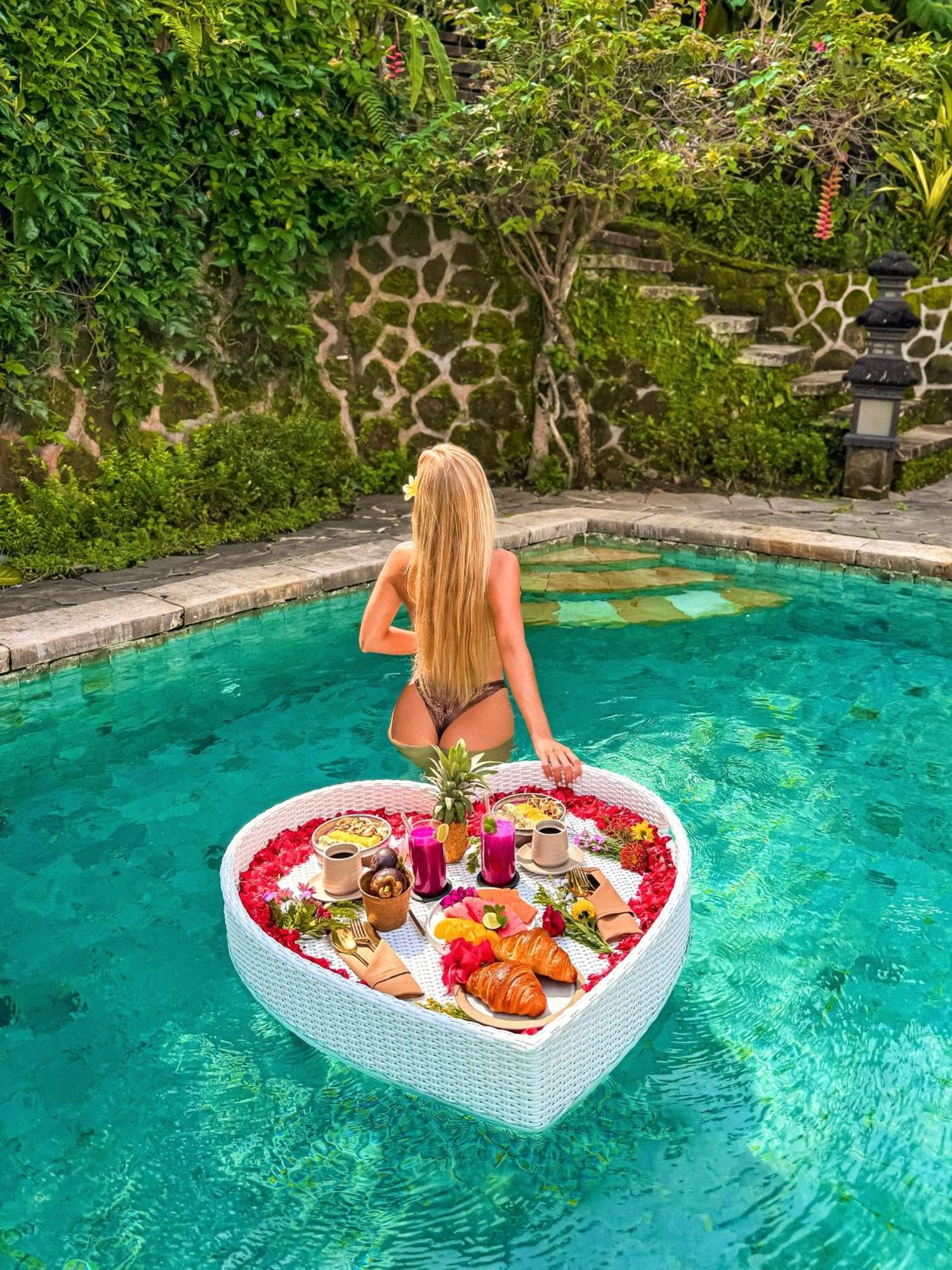Bali Maison Ubud  Ngoại thất bức ảnh