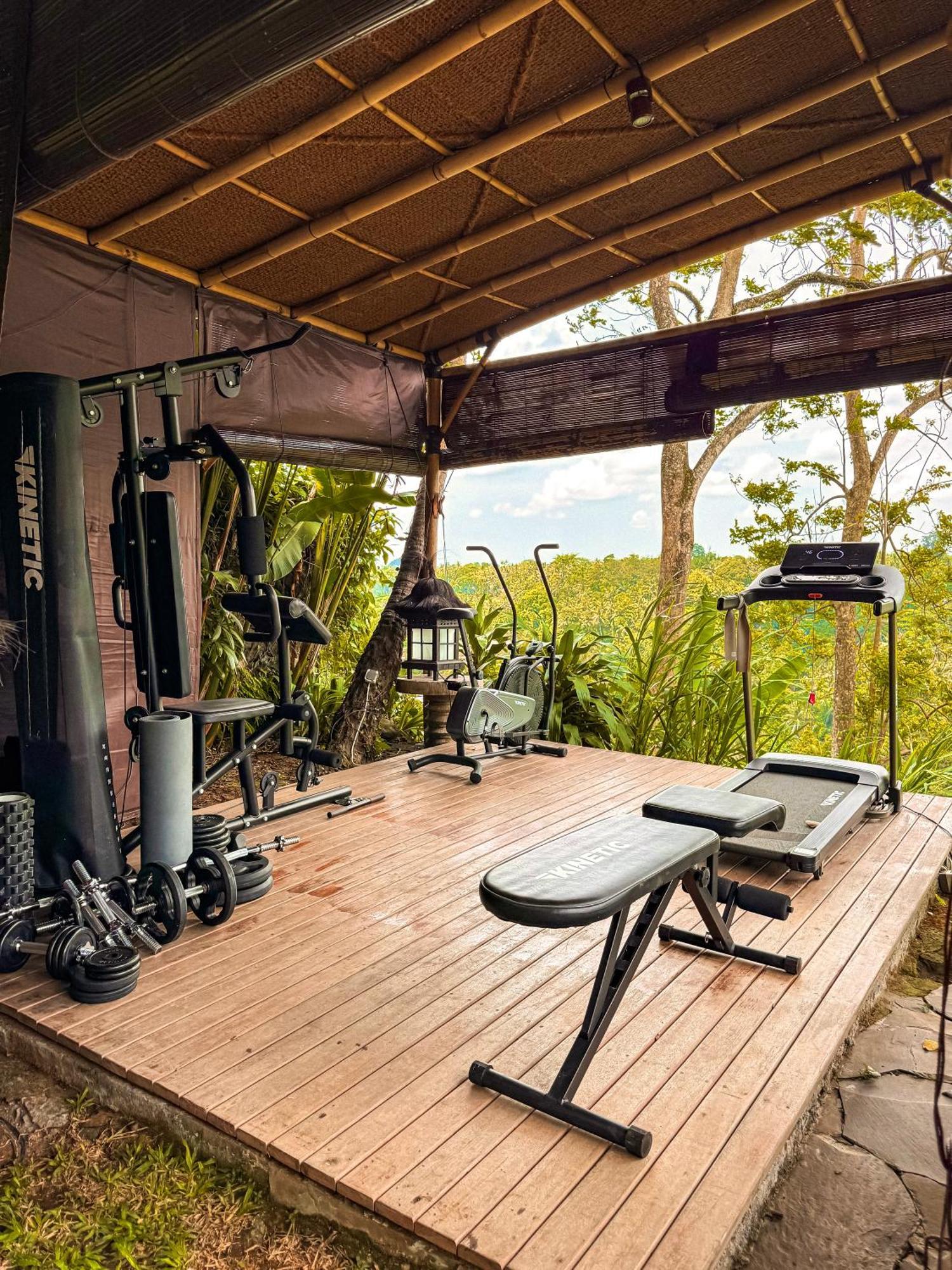 Bali Maison Ubud  Ngoại thất bức ảnh