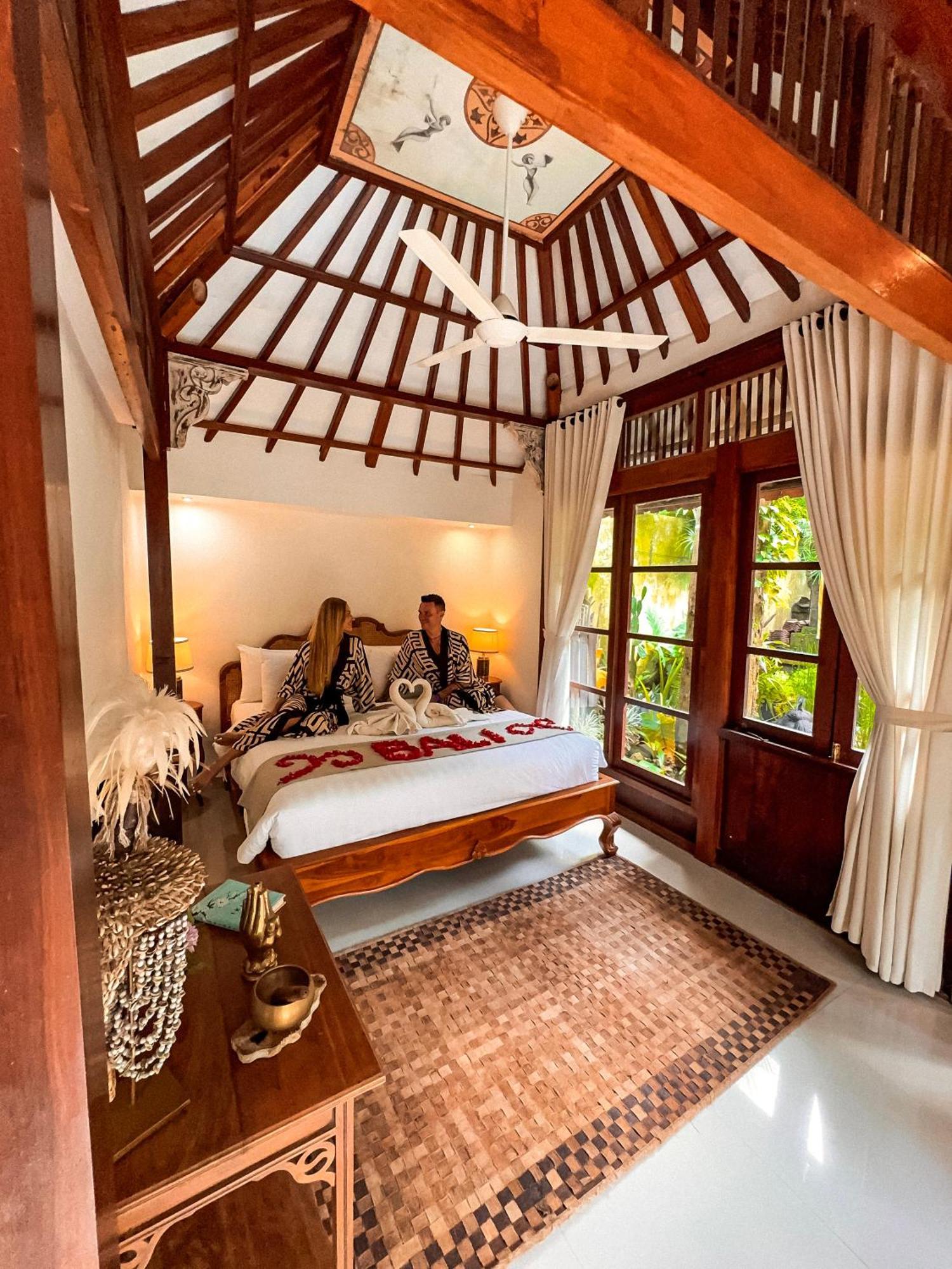 Bali Maison Ubud  Ngoại thất bức ảnh