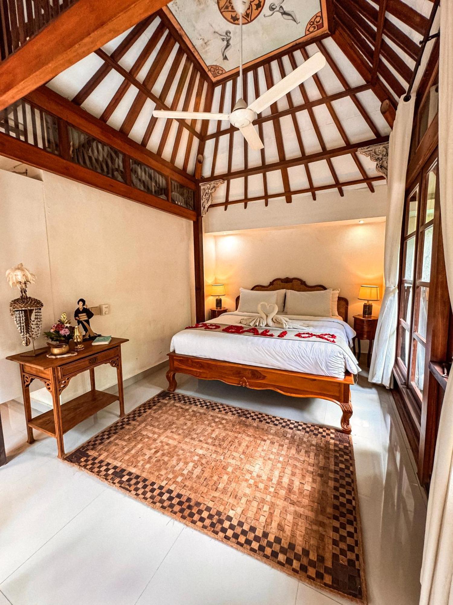 Bali Maison Ubud  Ngoại thất bức ảnh