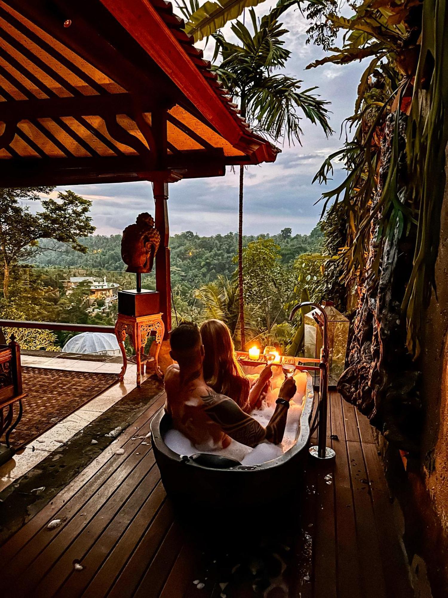 Bali Maison Ubud  Ngoại thất bức ảnh