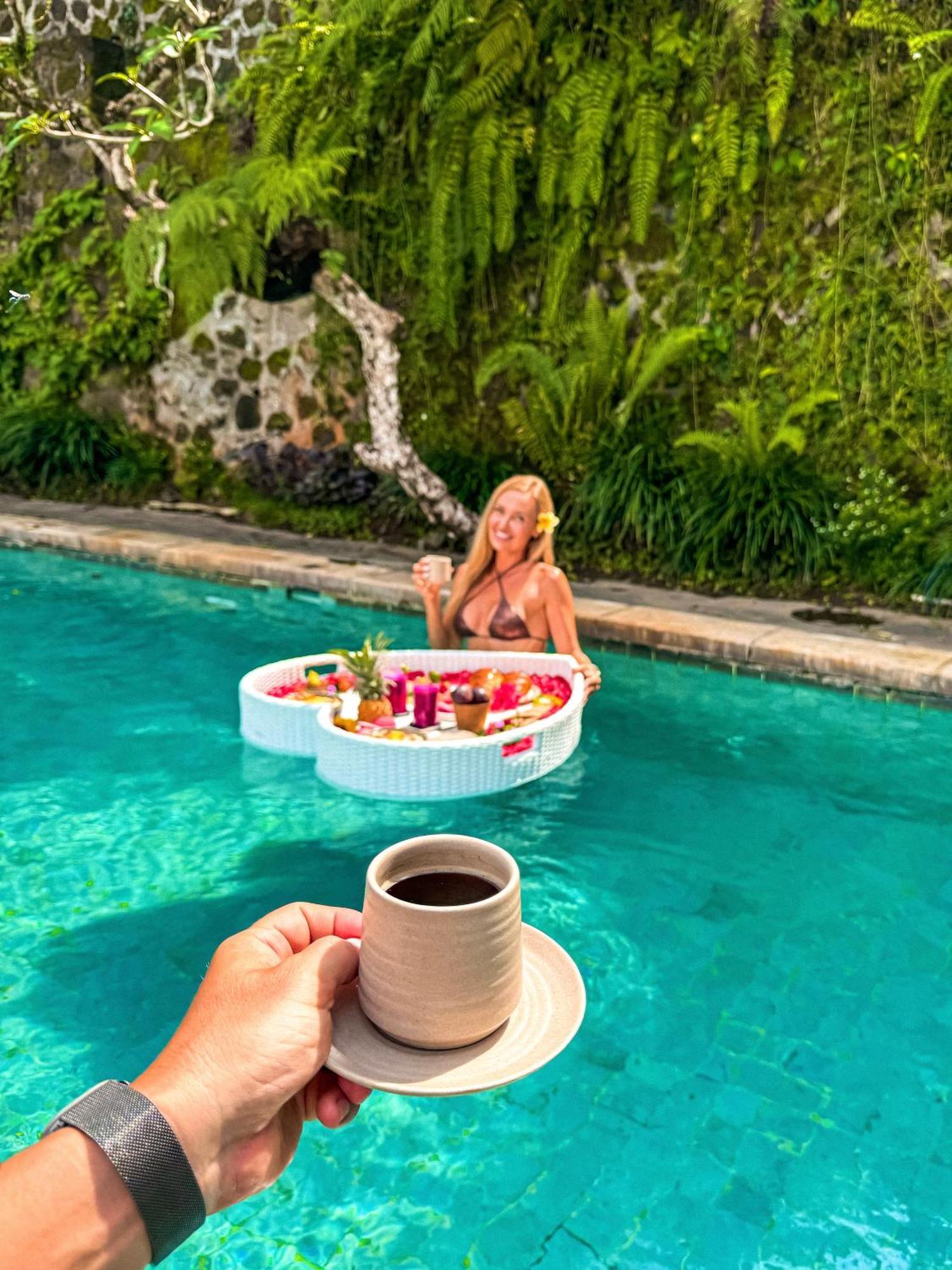 Bali Maison Ubud  Ngoại thất bức ảnh