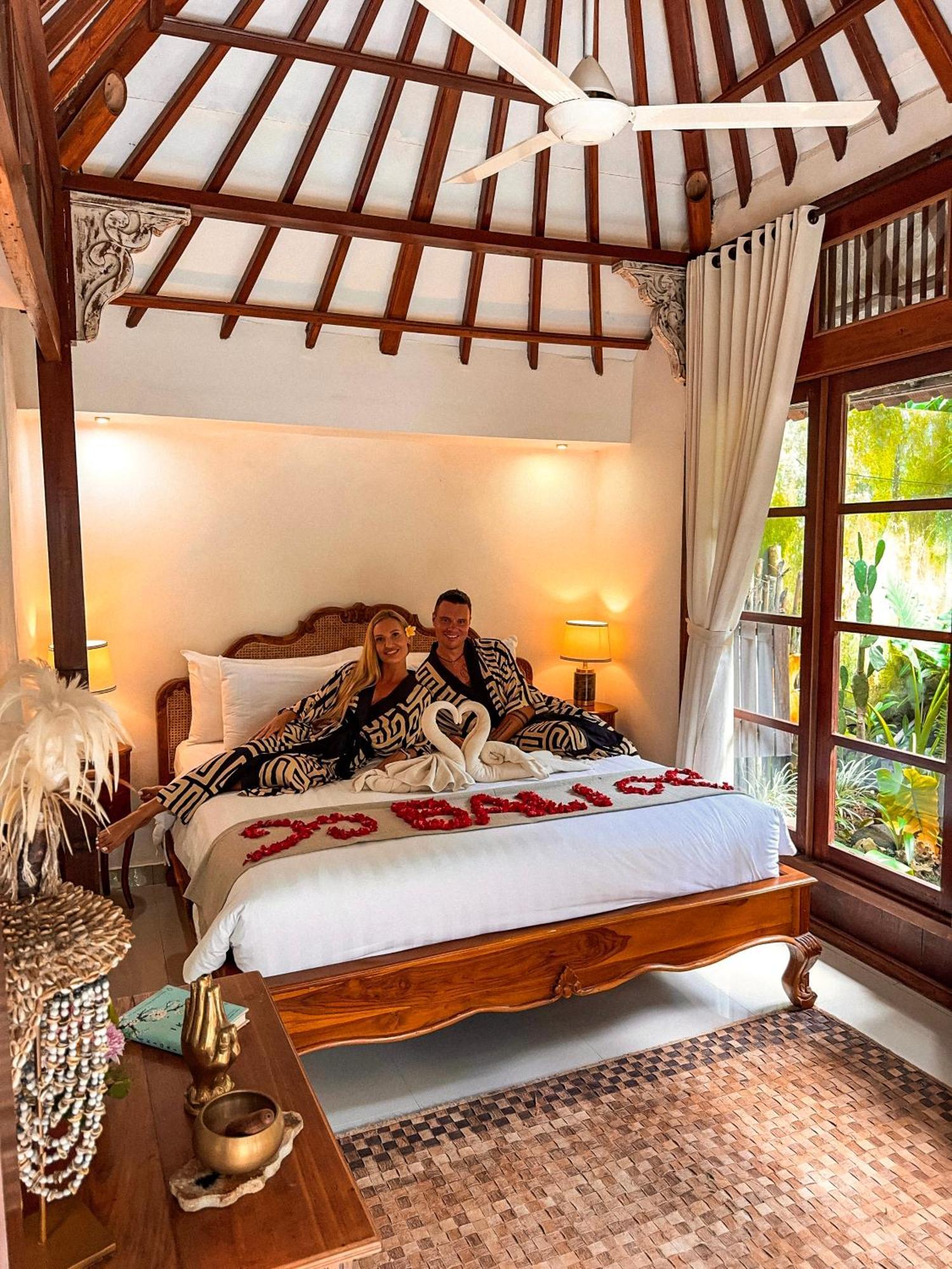 Bali Maison Ubud  Ngoại thất bức ảnh