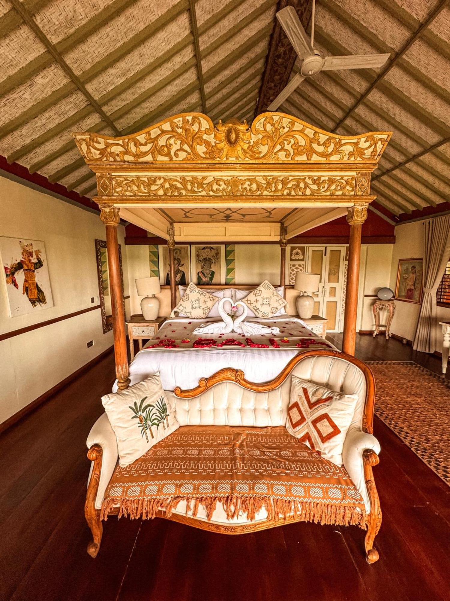 Bali Maison Ubud  Ngoại thất bức ảnh