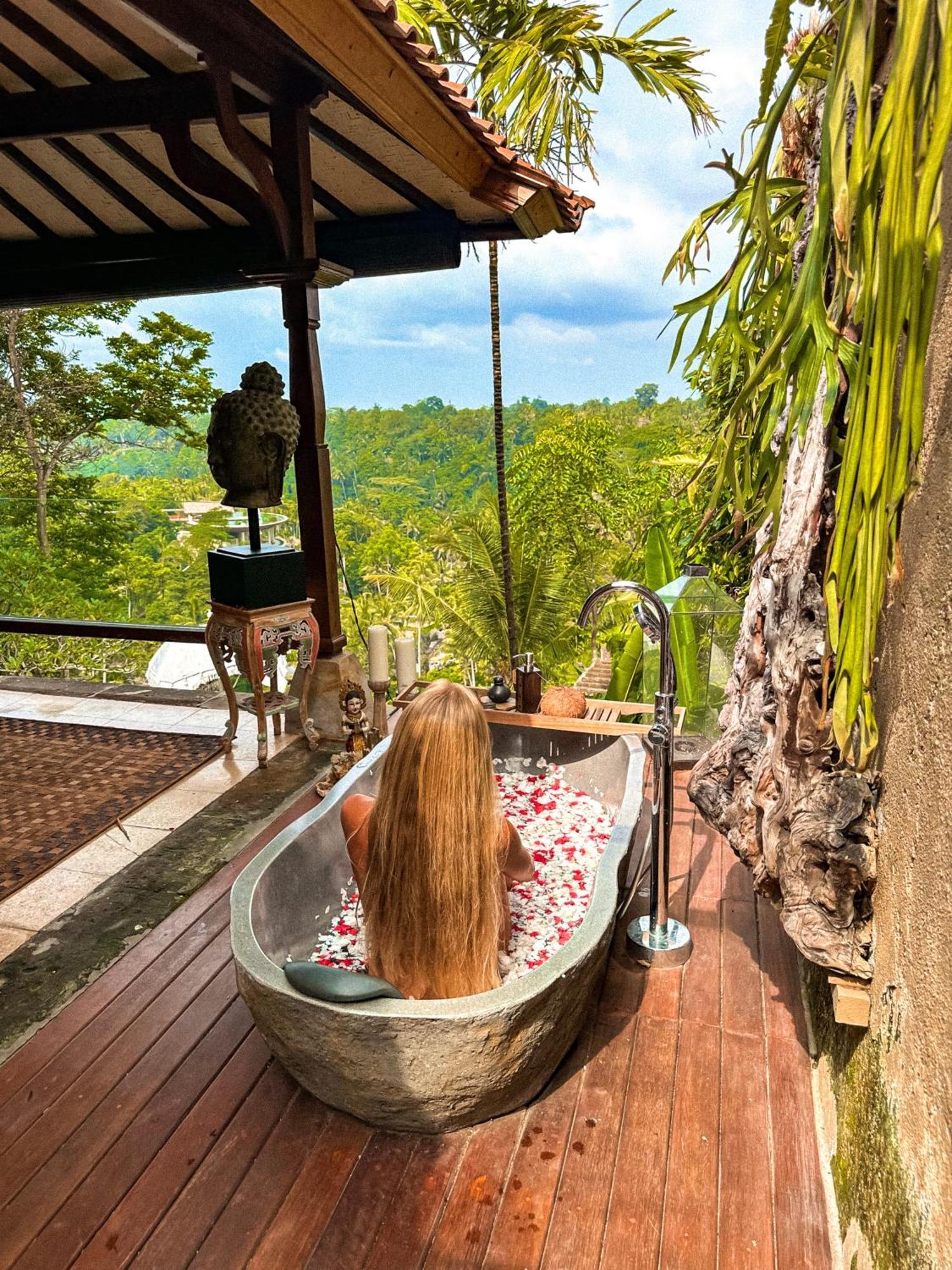 Bali Maison Ubud  Ngoại thất bức ảnh