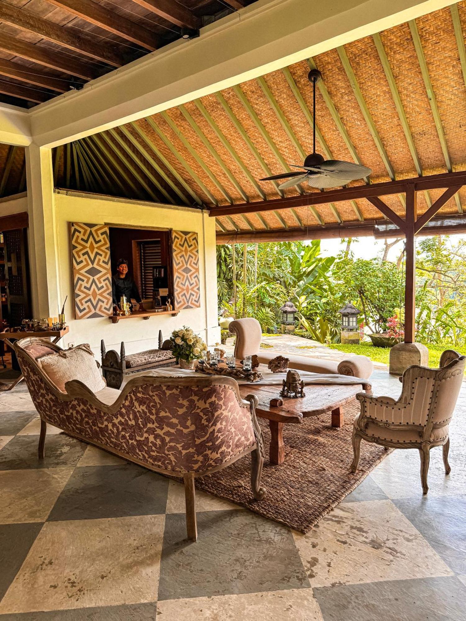 Bali Maison Ubud  Ngoại thất bức ảnh