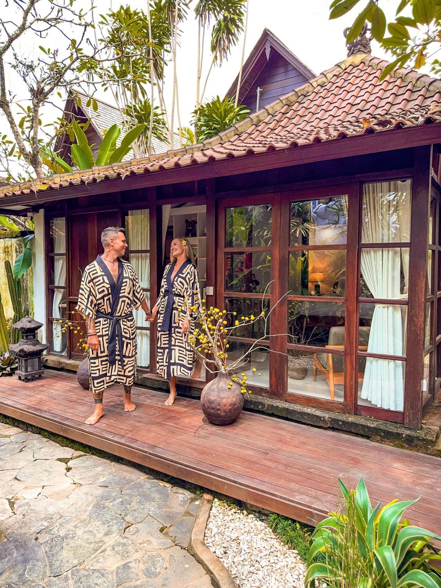 Bali Maison Ubud  Ngoại thất bức ảnh