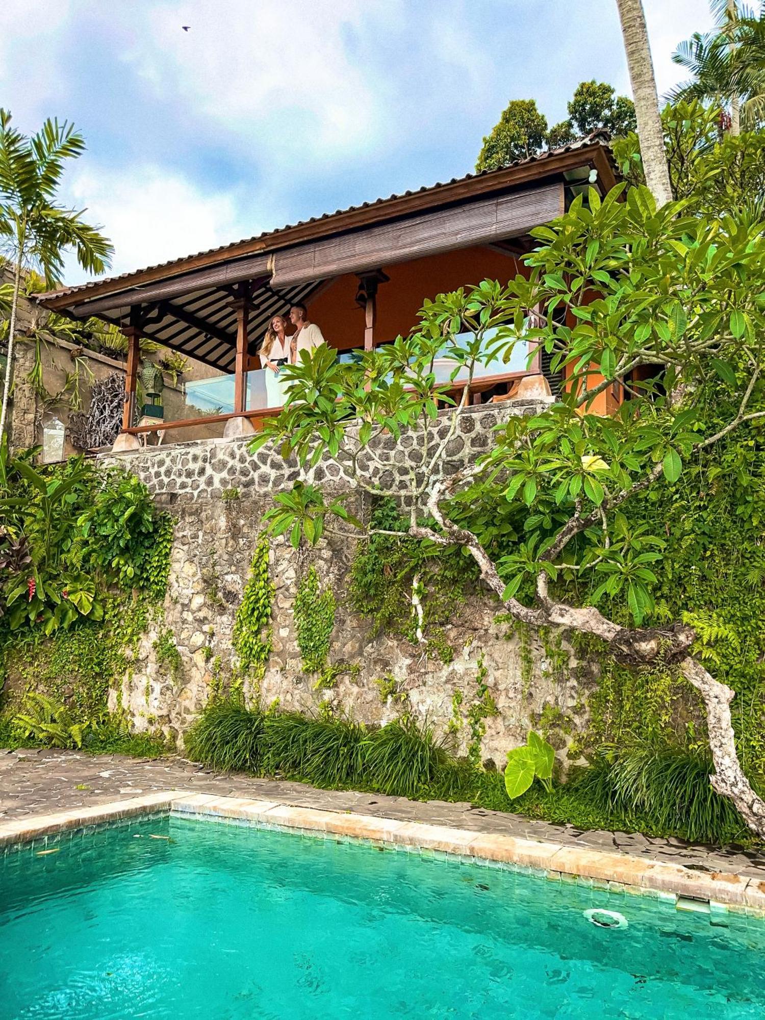 Bali Maison Ubud  Ngoại thất bức ảnh
