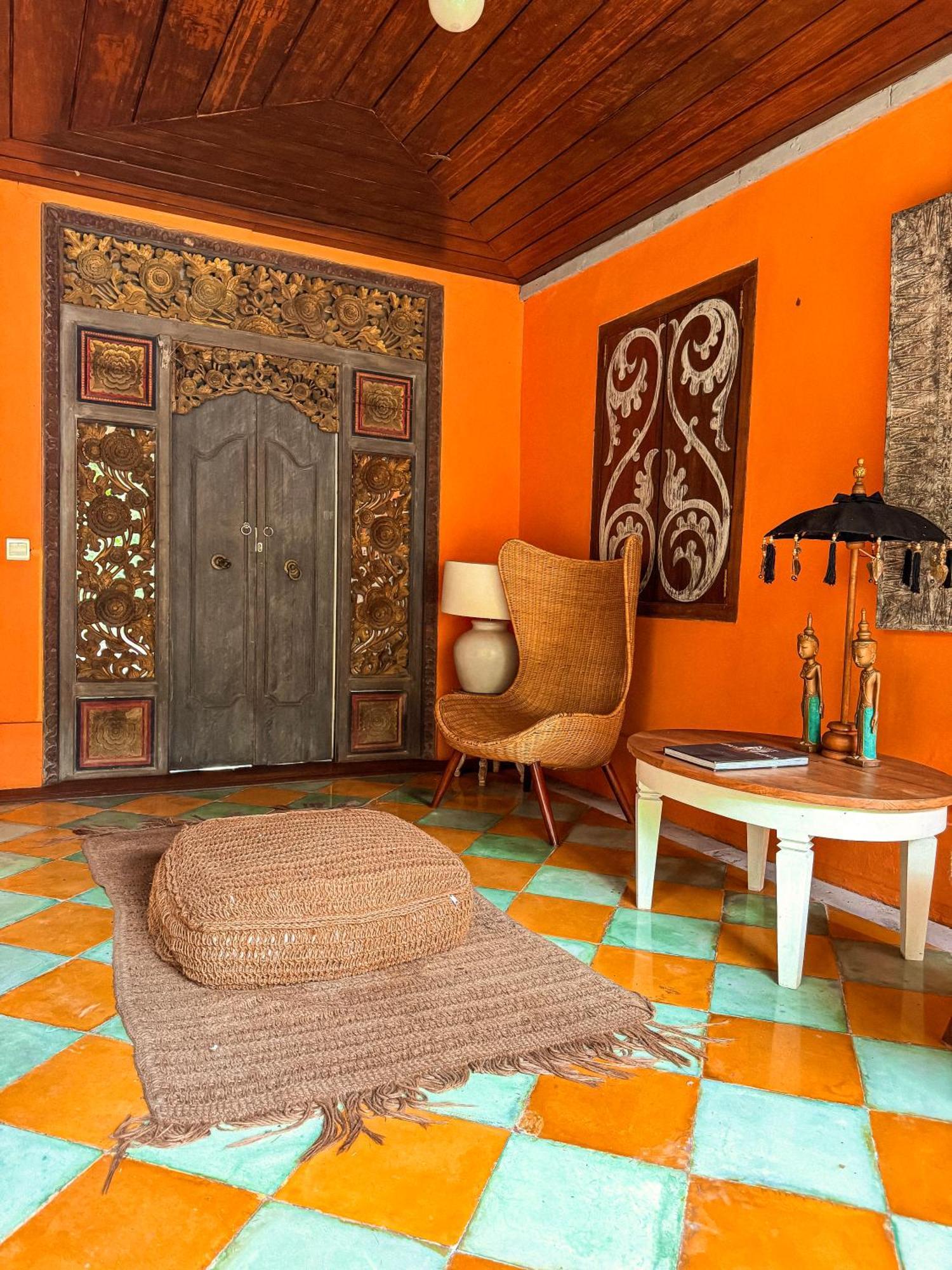 Bali Maison Ubud  Ngoại thất bức ảnh
