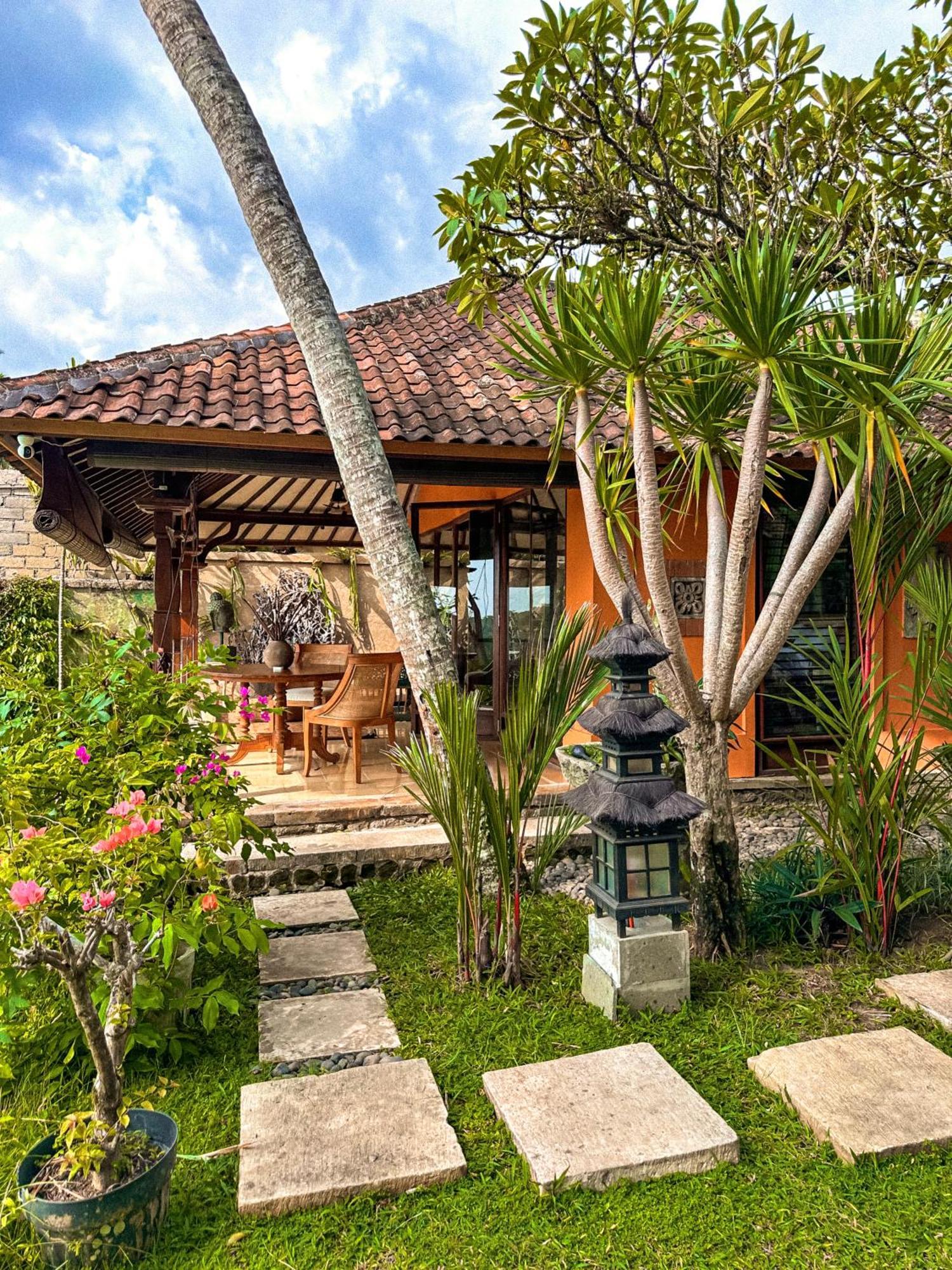 Bali Maison Ubud  Ngoại thất bức ảnh