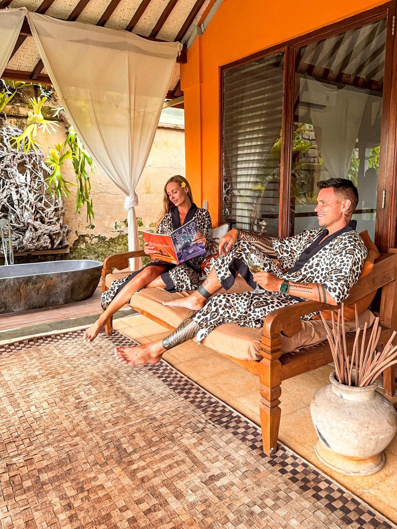 Bali Maison Ubud  Ngoại thất bức ảnh