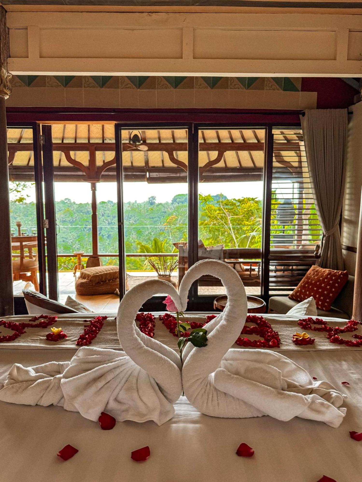 Bali Maison Ubud  Ngoại thất bức ảnh