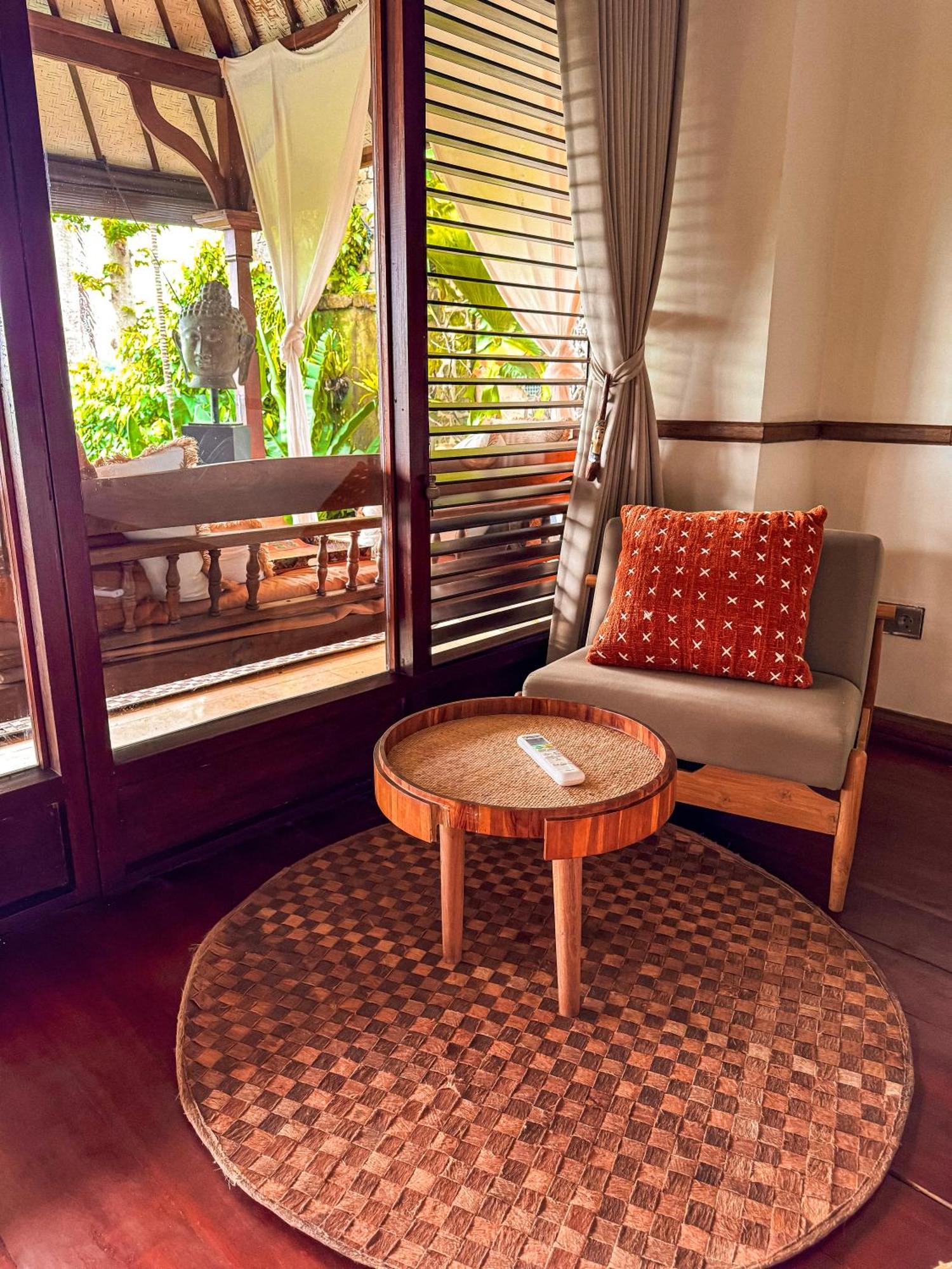 Bali Maison Ubud  Ngoại thất bức ảnh