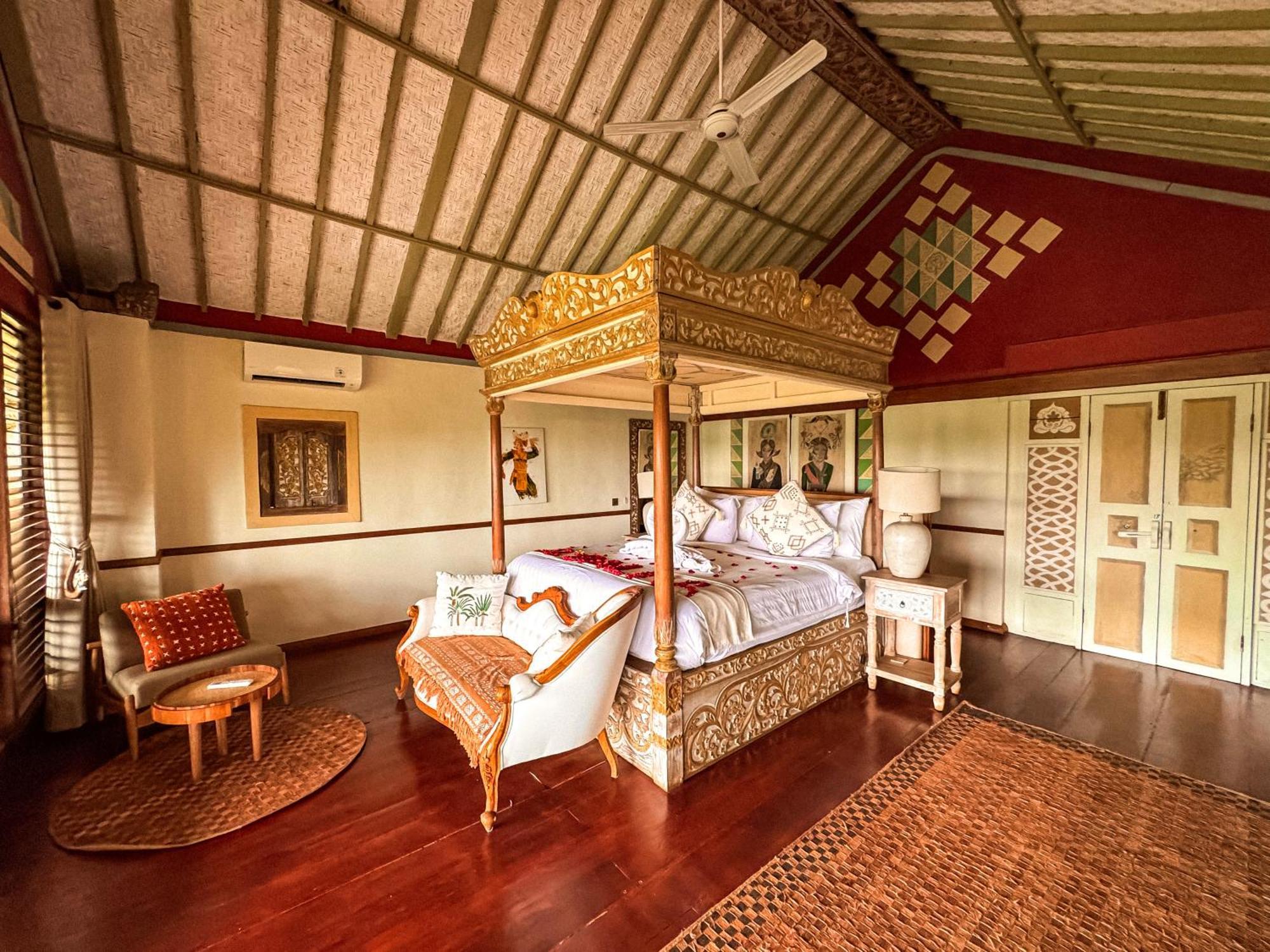 Bali Maison Ubud  Ngoại thất bức ảnh