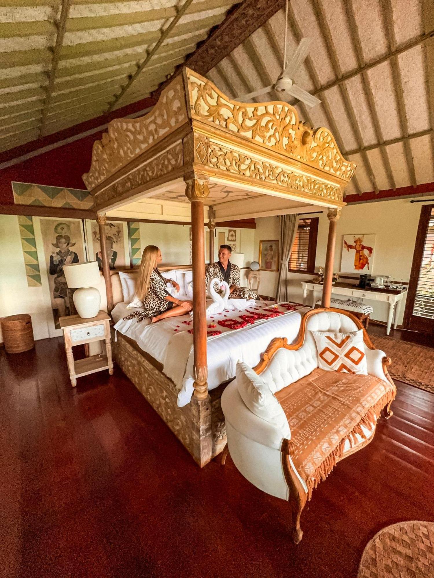 Bali Maison Ubud  Ngoại thất bức ảnh