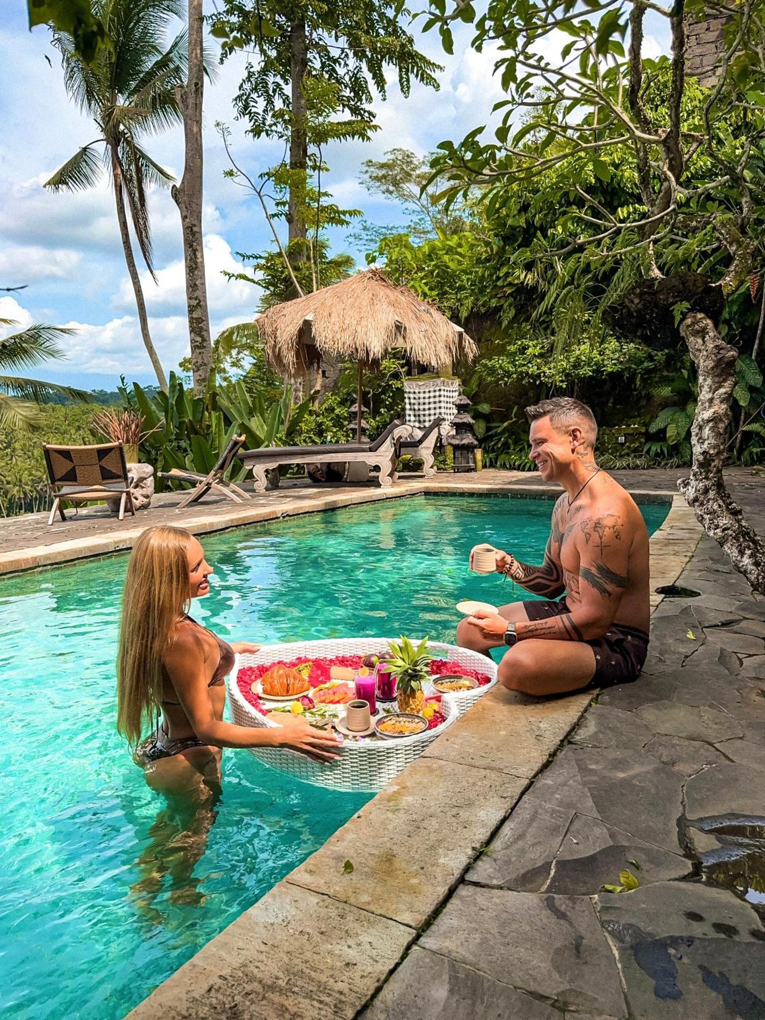 Bali Maison Ubud  Ngoại thất bức ảnh