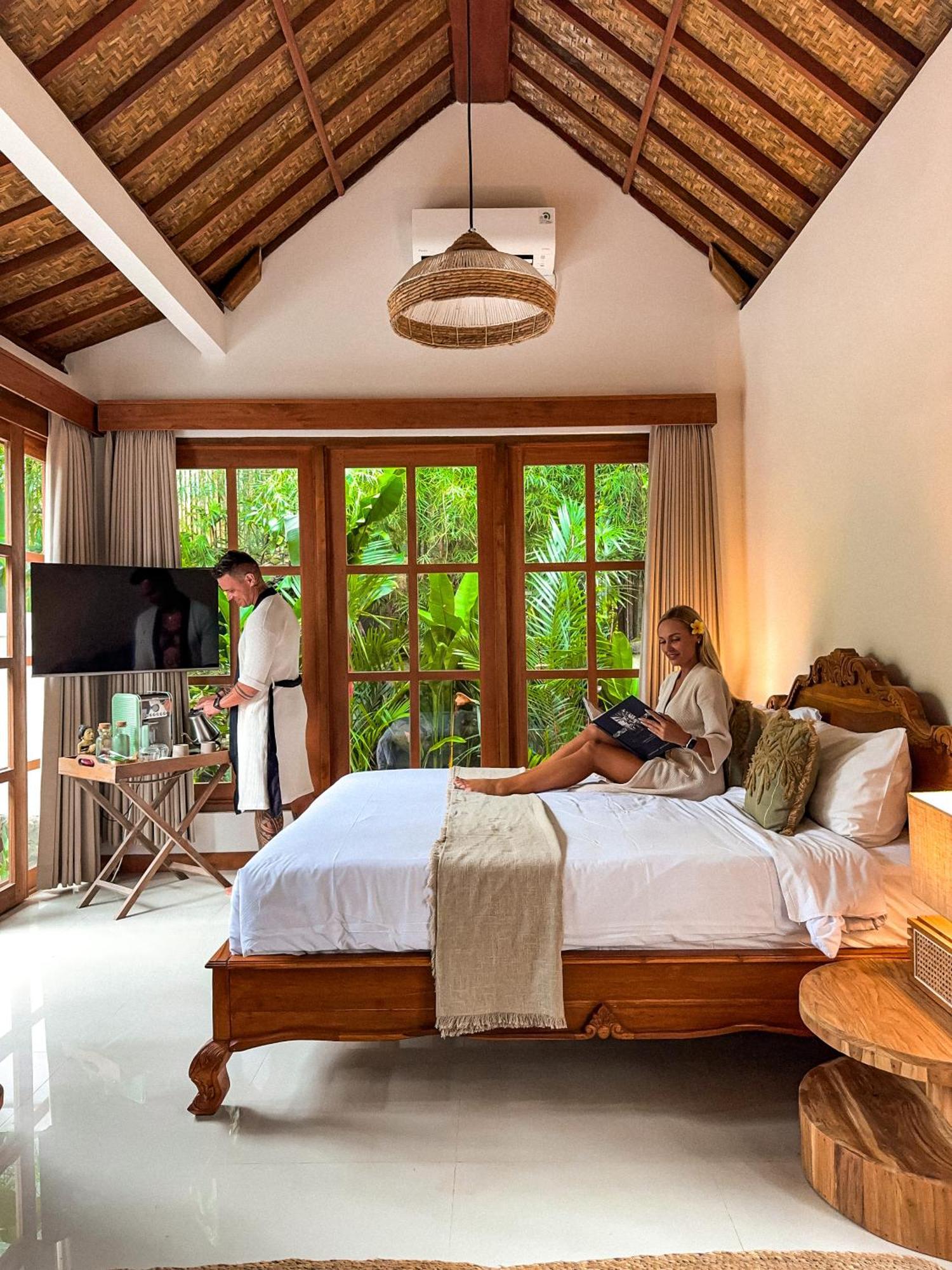 Bali Maison Ubud  Ngoại thất bức ảnh