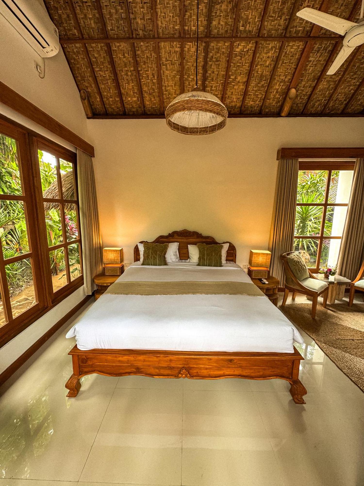 Bali Maison Ubud  Ngoại thất bức ảnh