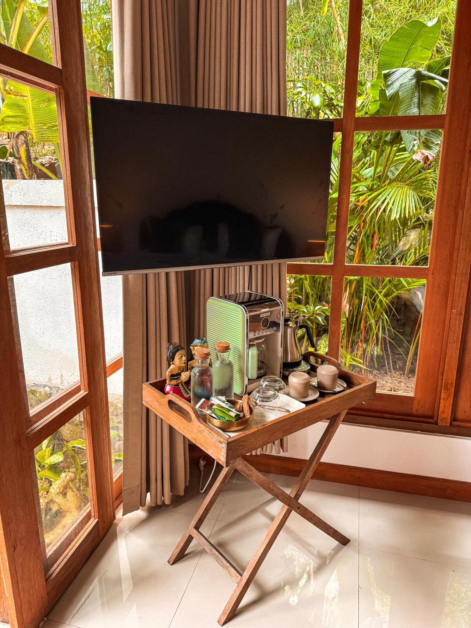 Bali Maison Ubud  Ngoại thất bức ảnh