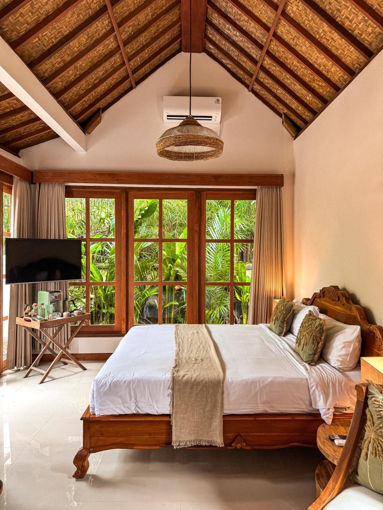 Bali Maison Ubud  Ngoại thất bức ảnh